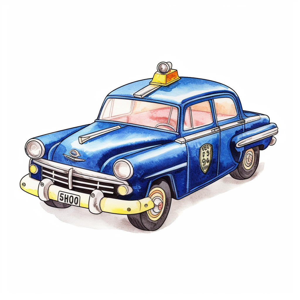 1950 retro cliparts
