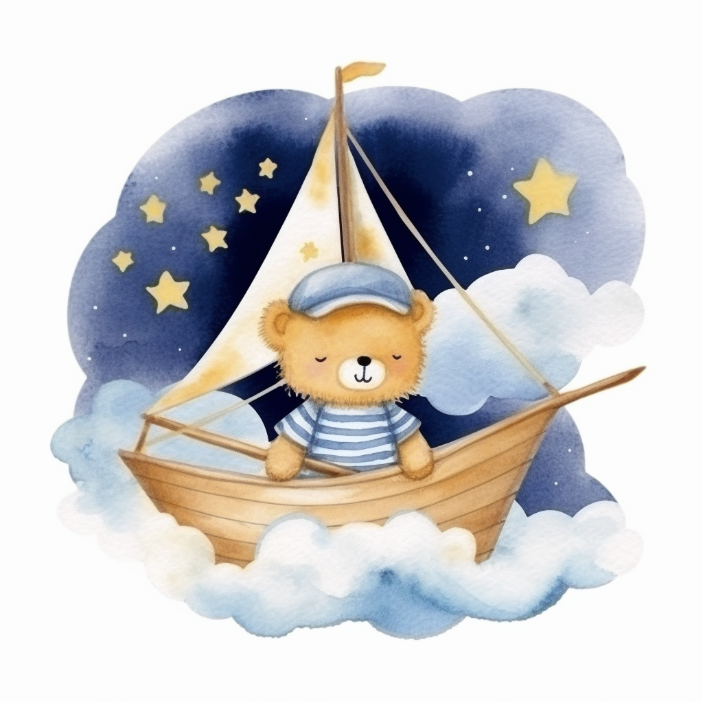 blue sailor cliparts