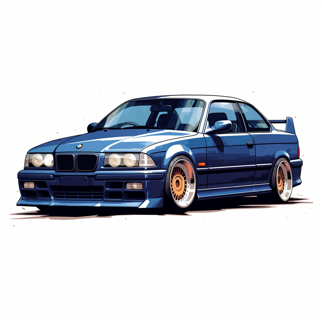 bmw cliparts