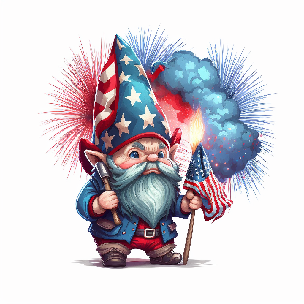 cute fireworks cliparts