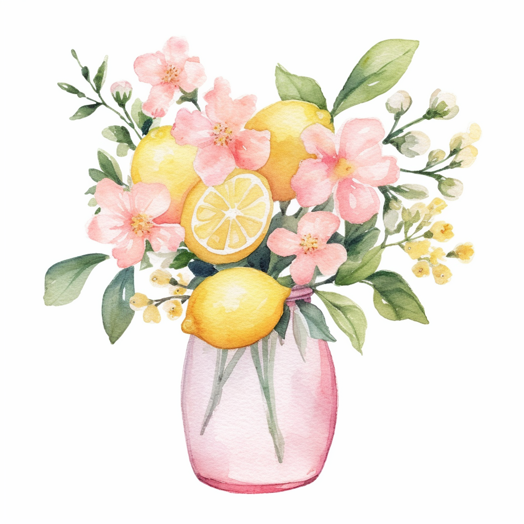 lemonade cliparts