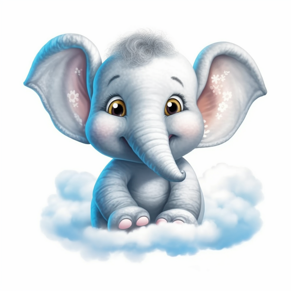 cartoon baby clipart