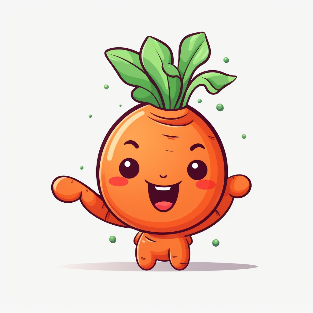 carrot clipart
