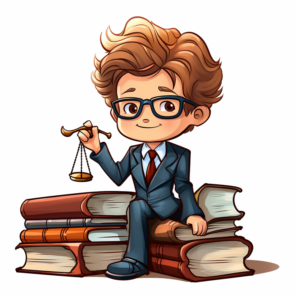 lawyer cliparts