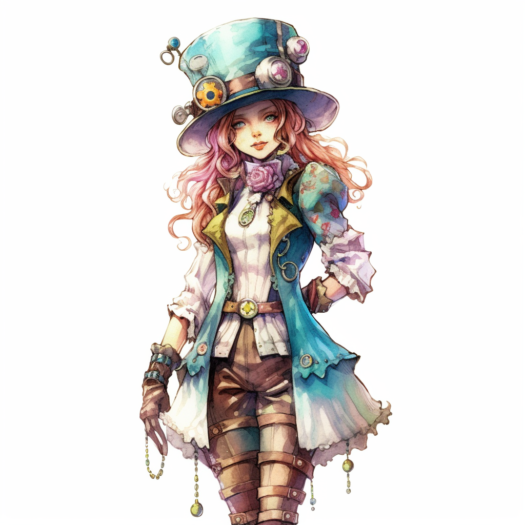 alice in wonderland clipart
