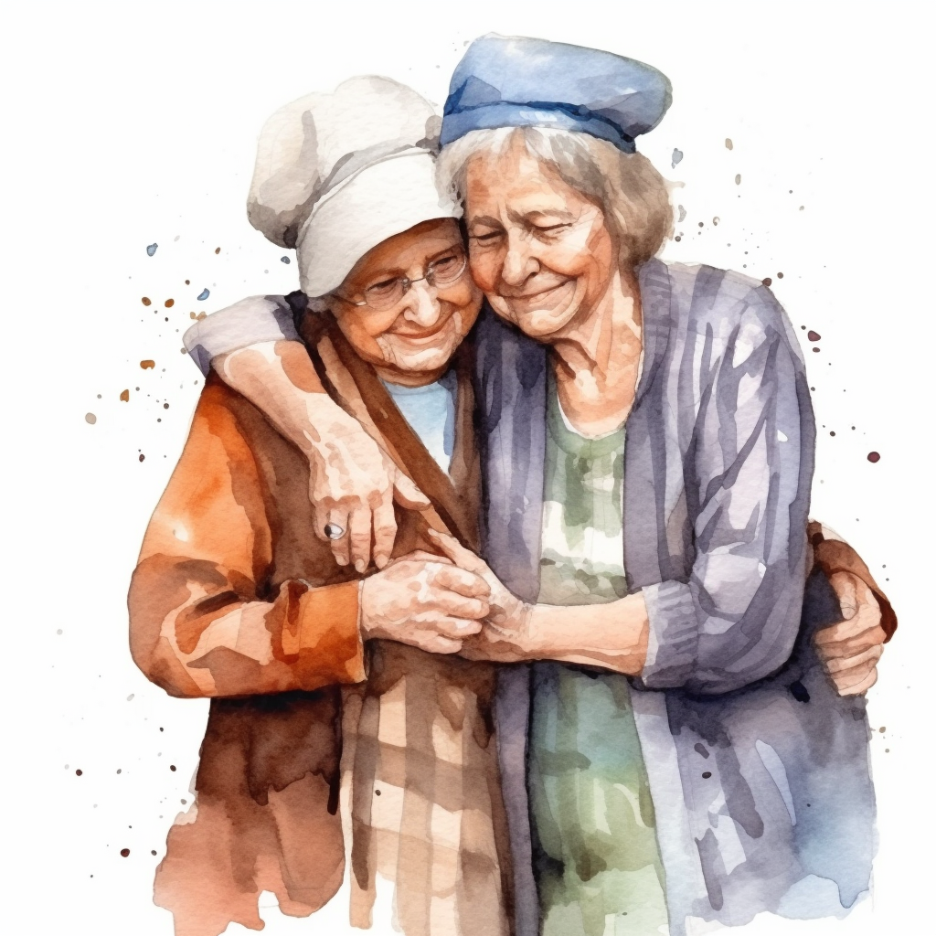 elder cliparts