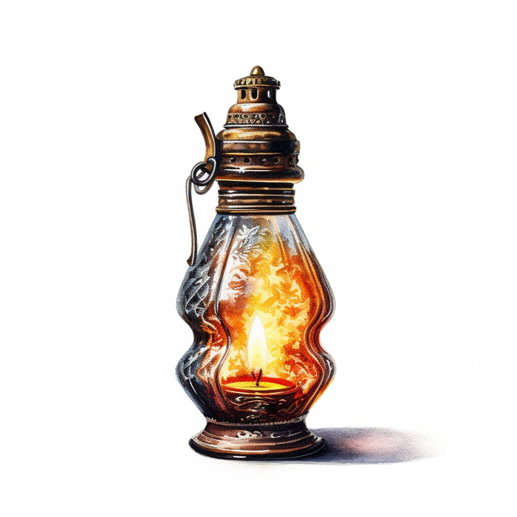 oil bottle cliparts