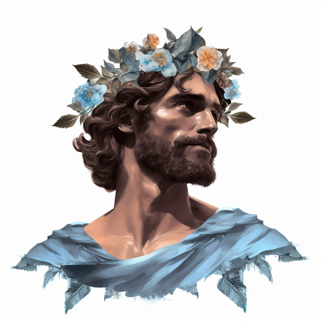 greek gods clipart
