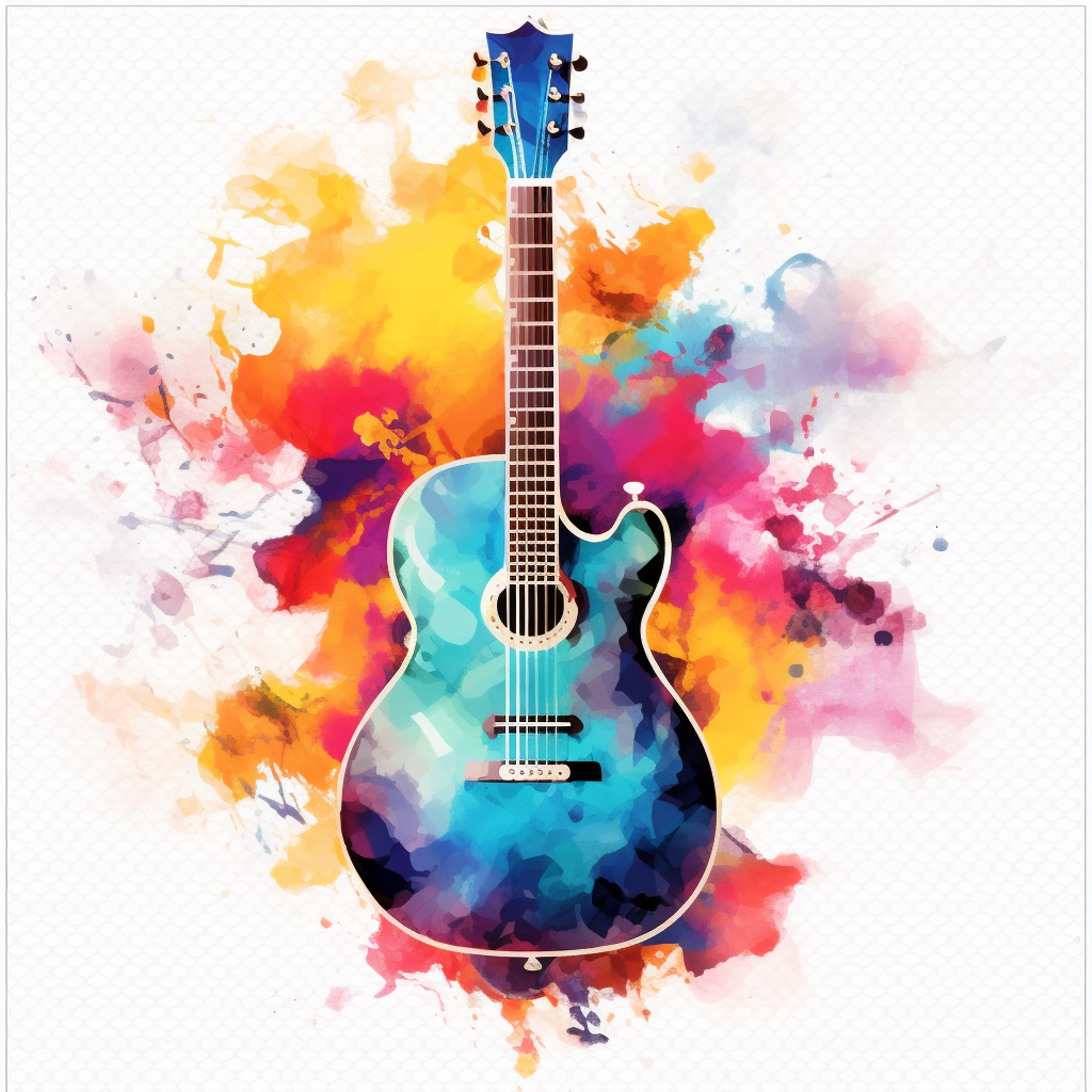 guitars cliparts