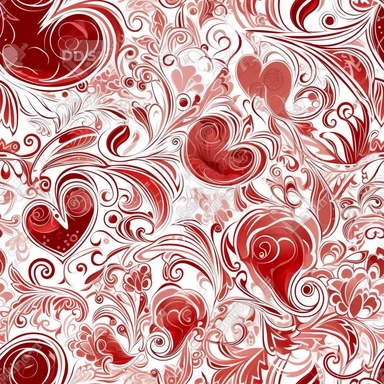 clipart hearts fancy