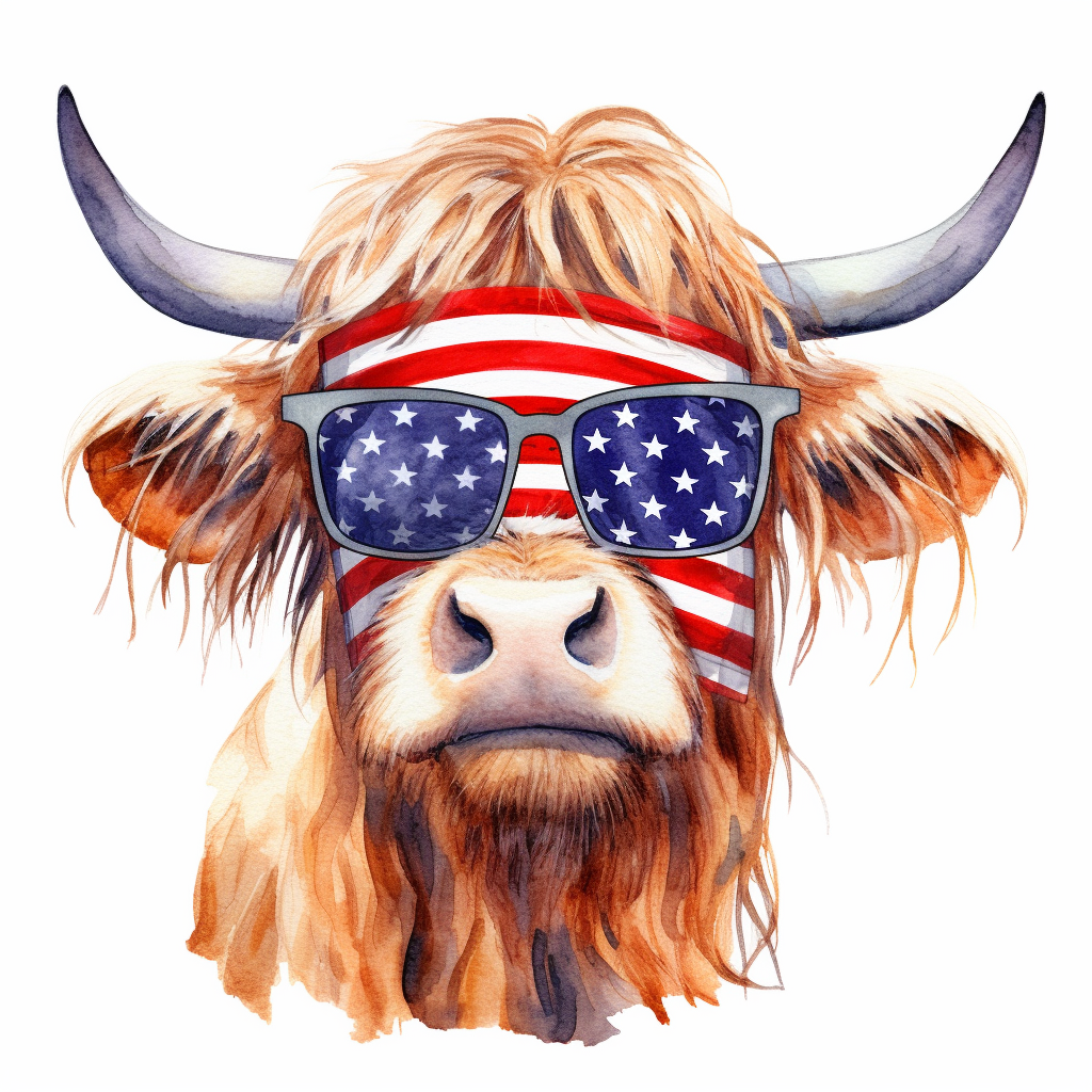 cow face cliparts