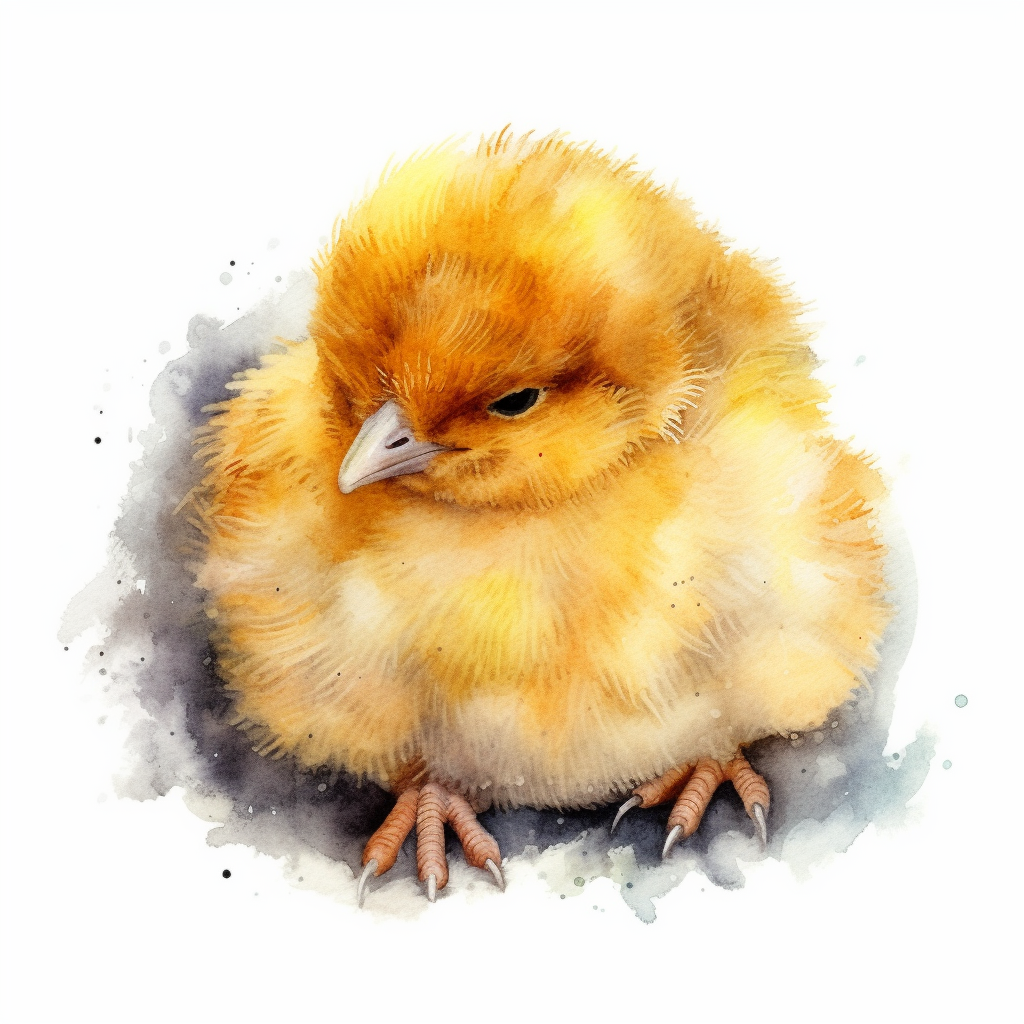 chick cliparts
