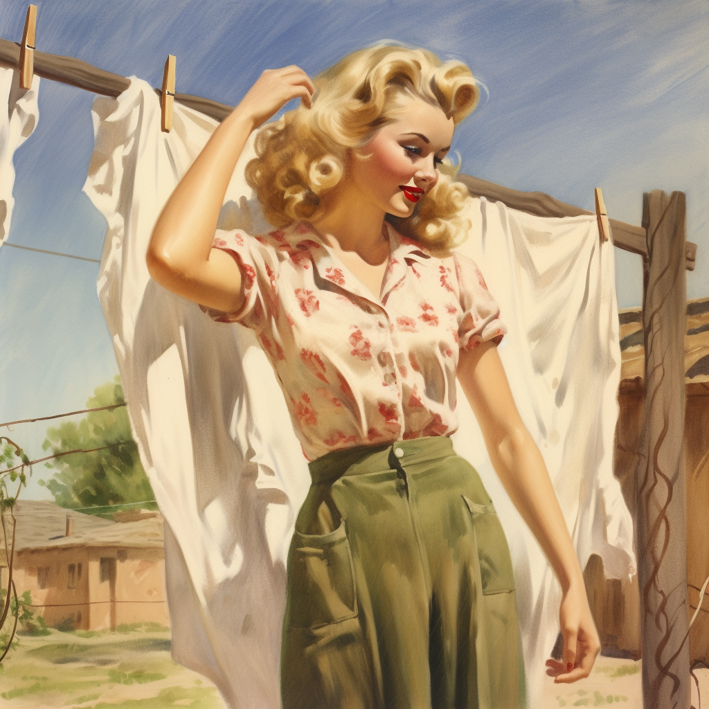 cleaning woman cliparts