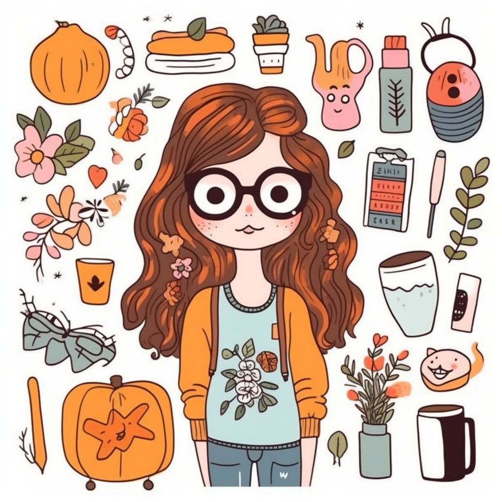 notebook clip art