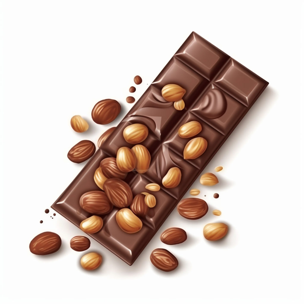 chocolate bar clipart