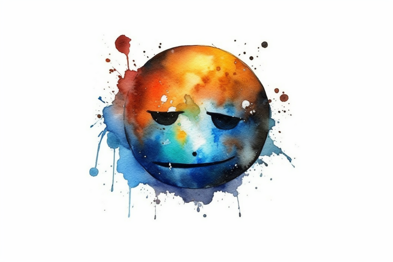 frustration clipart