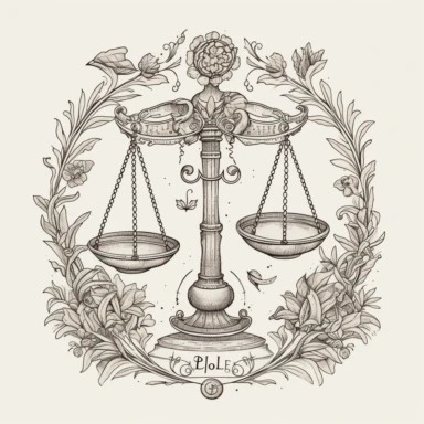 clipart Libra zodaic sign, zodiac sign, boho style, natural colored, high resolution, white background
