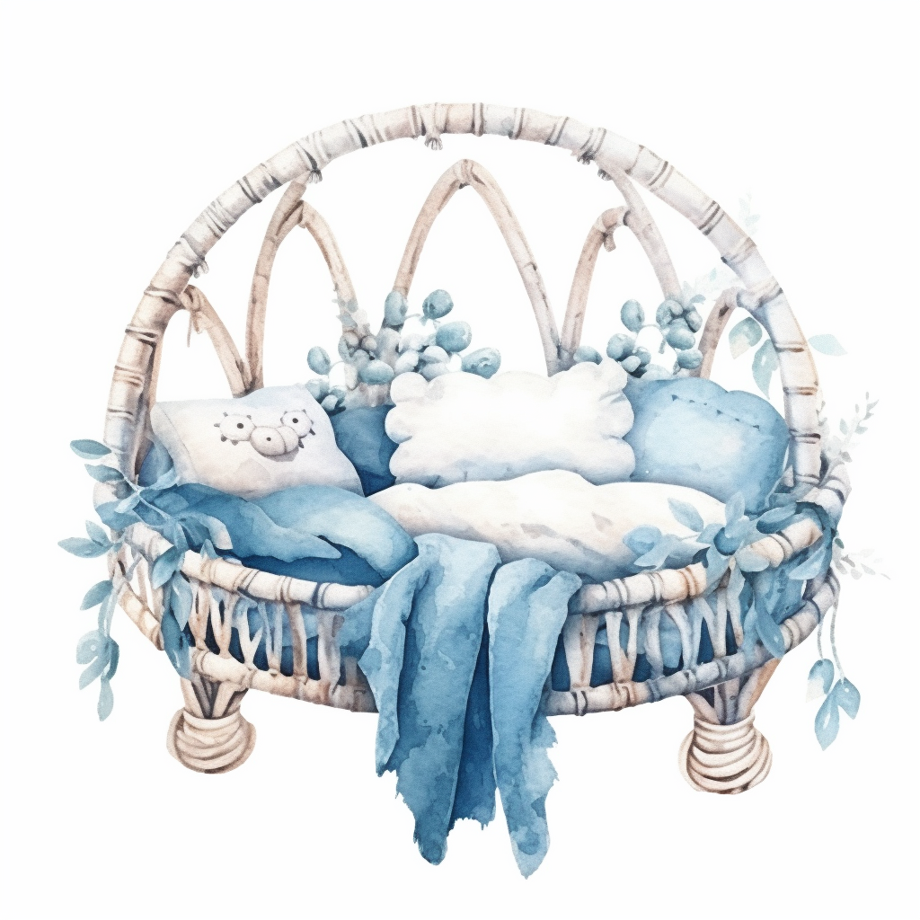 bed clipart