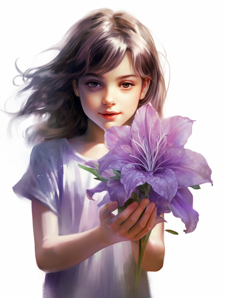 flower power clipart