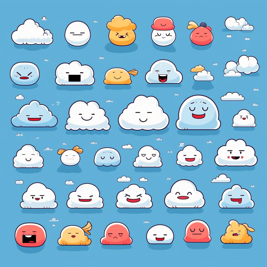emoticons clipart