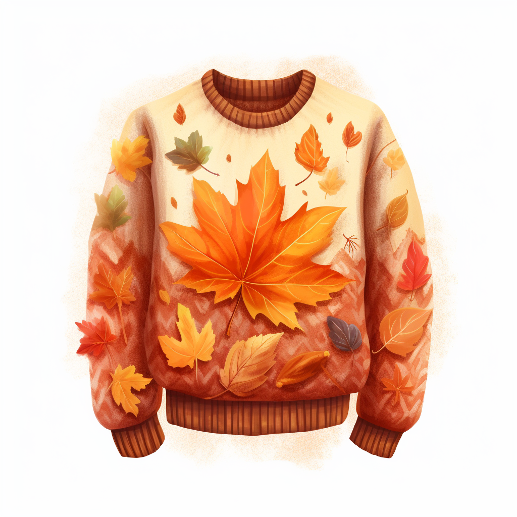 fall season clipart