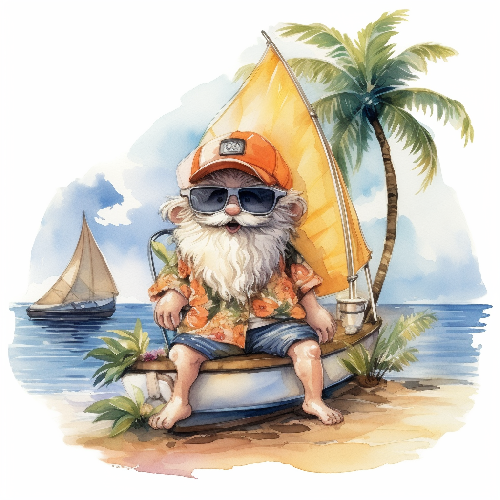 hawaii cliparts