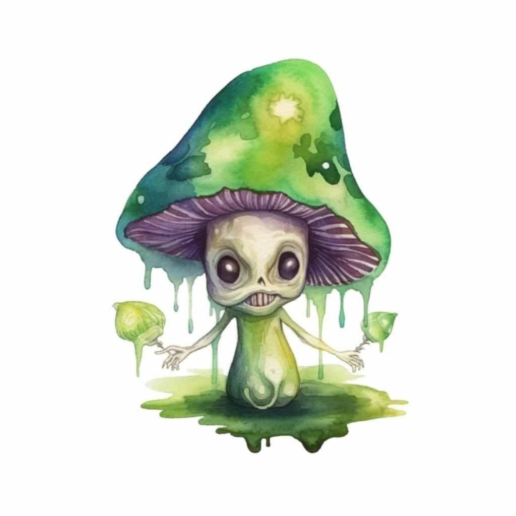 cute zombie cliparts