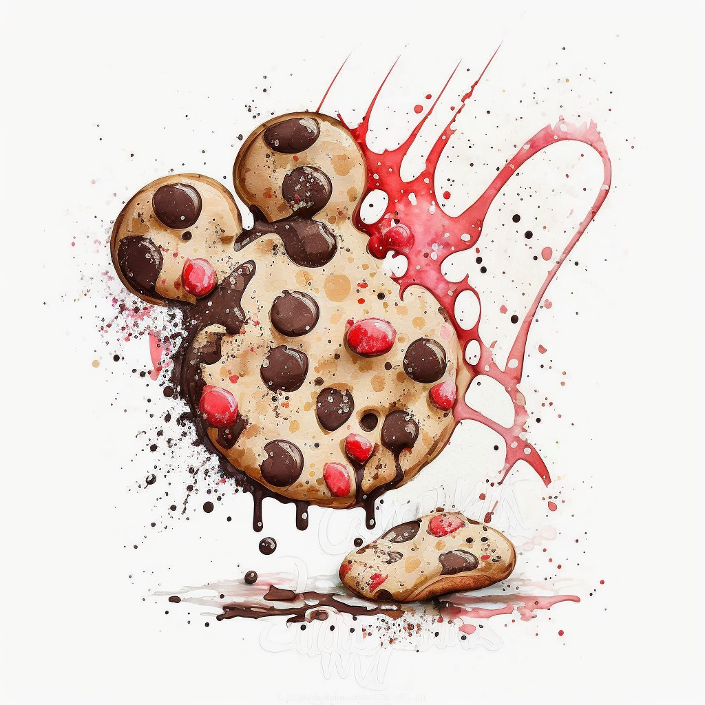 funny cookies cliparts