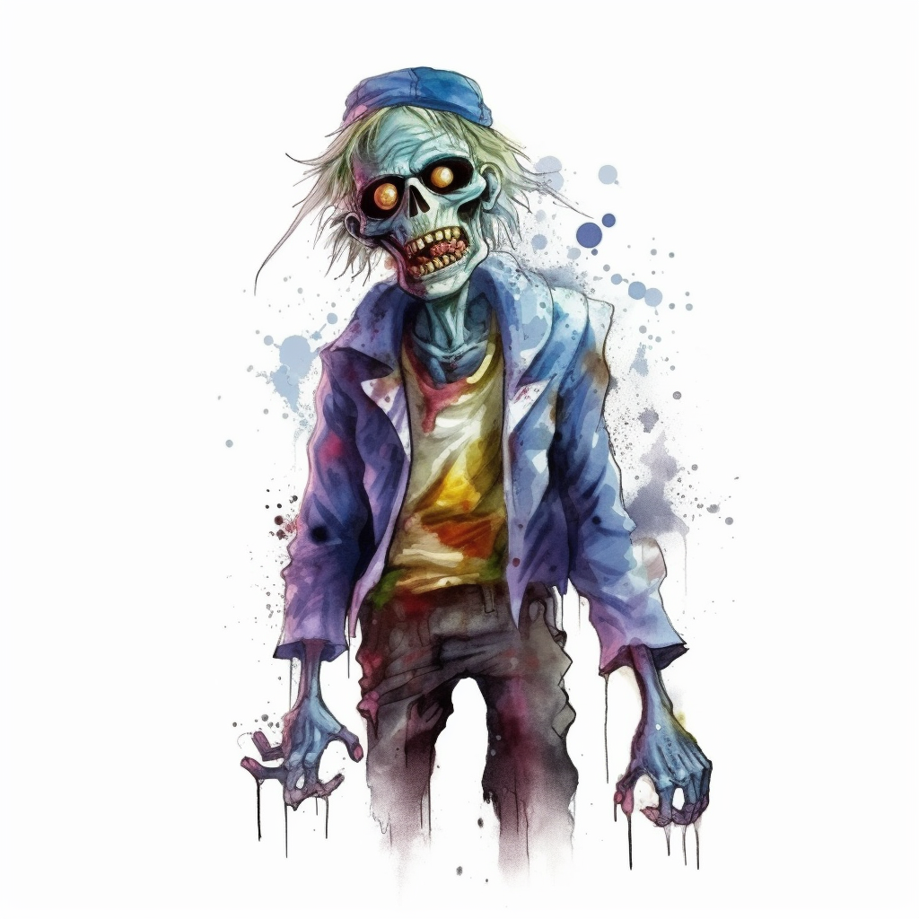 halloween cartoon clipart