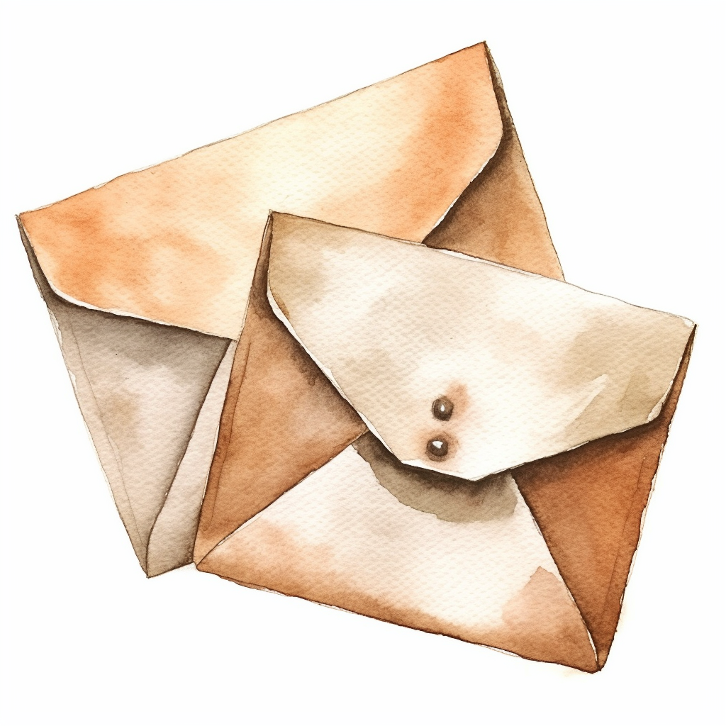 envelope cliparts