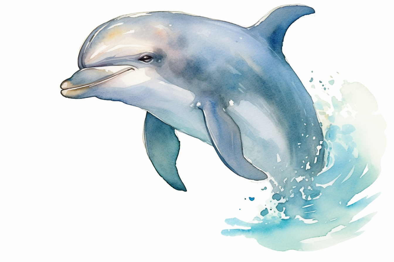 dolphin clip