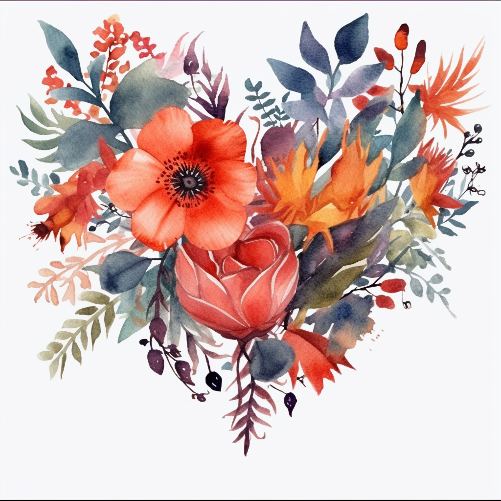 heart clip