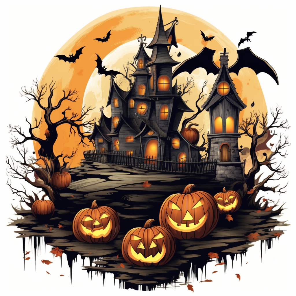 halloween clip art