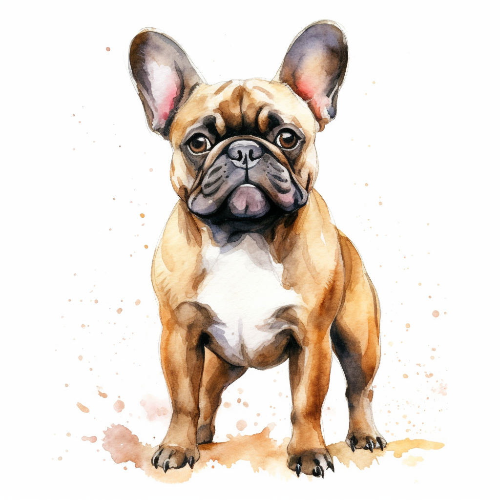bulldog cliparts