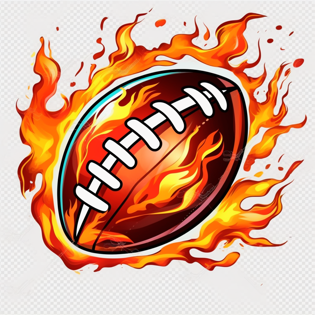 football clip art
