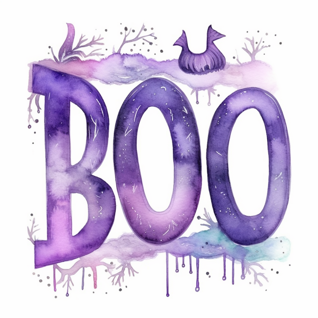boo cliparts
