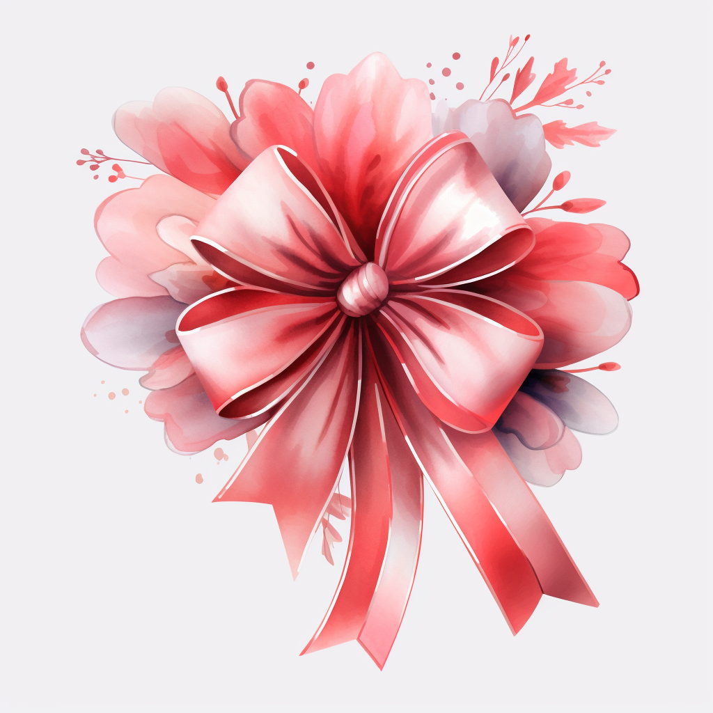 gift bow cliparts