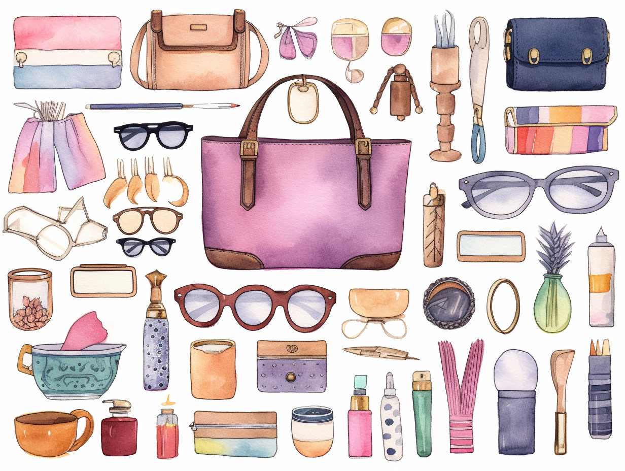 marketing cliparts
