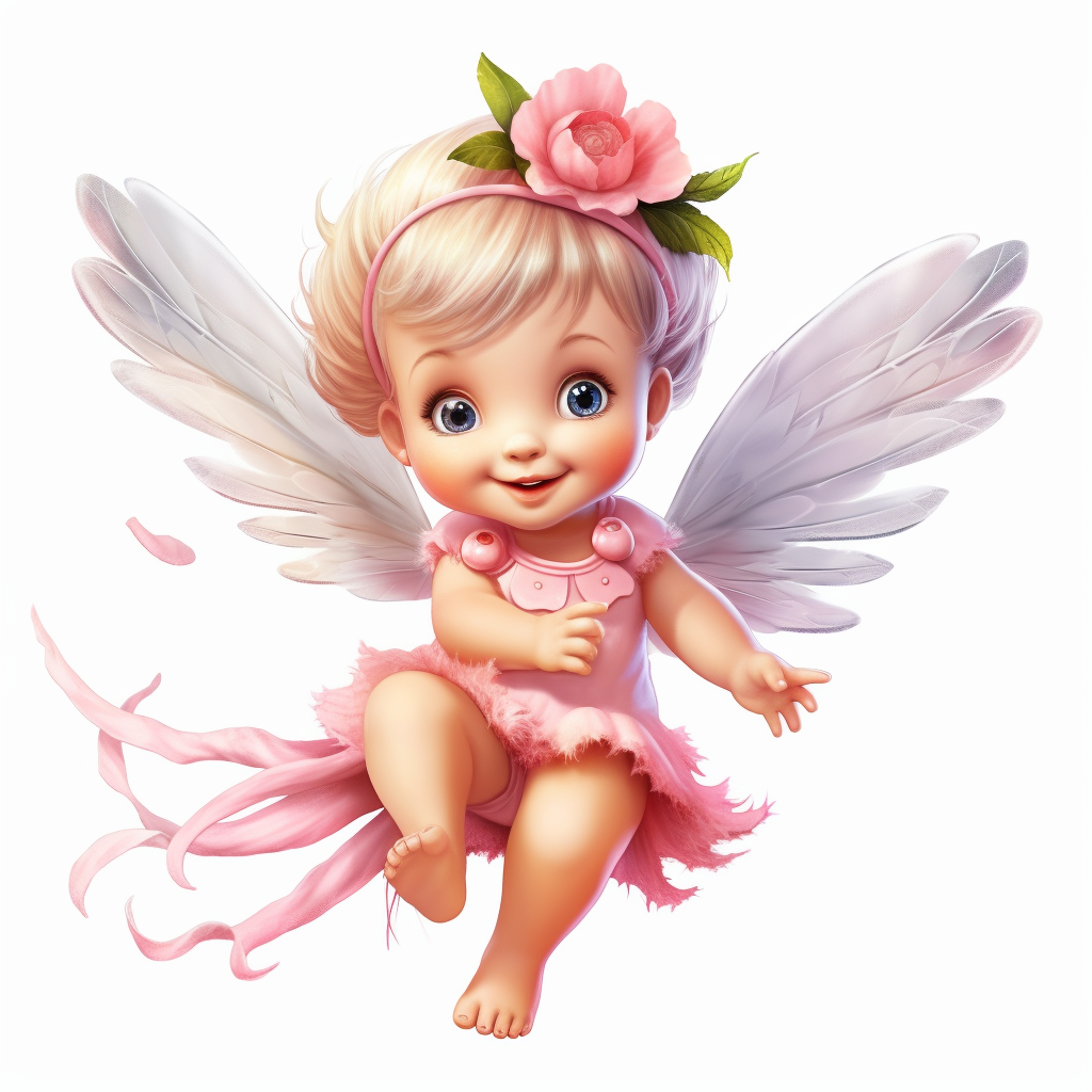 girl baby clipart