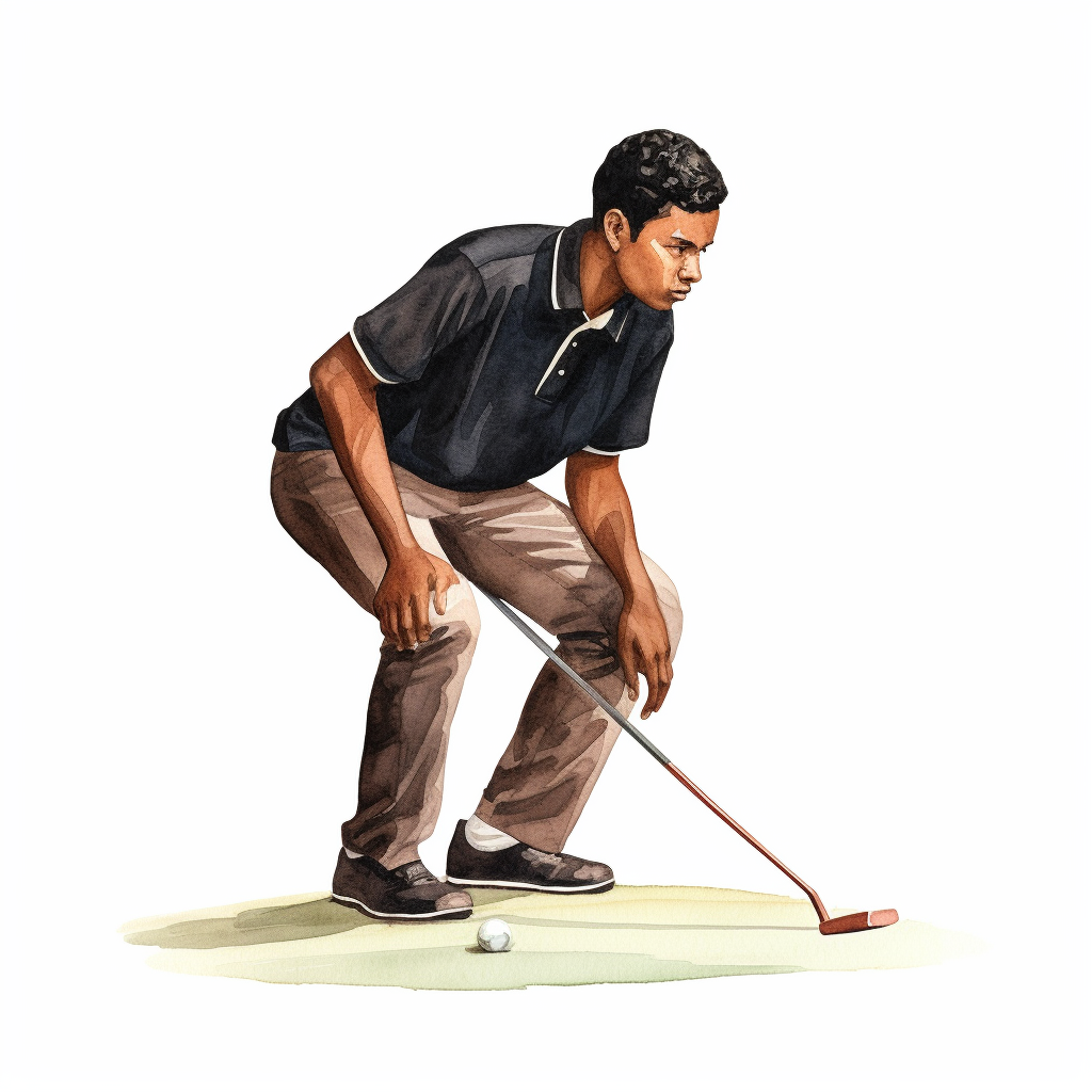 golf club cliparts