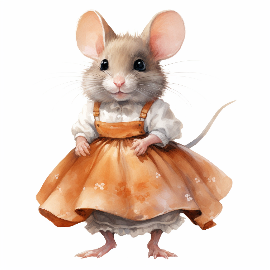 mouse cliparts