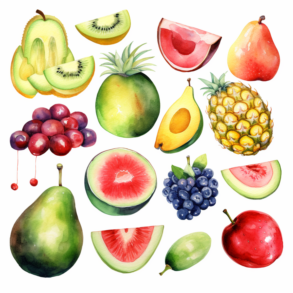 berry cliparts