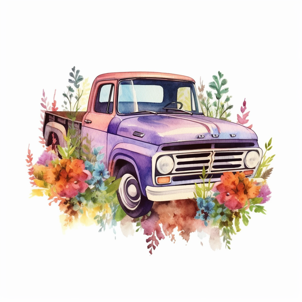 old car cliparts