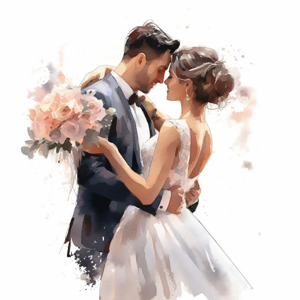 brides cliparts