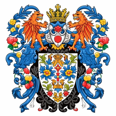 coat of arms, clipart