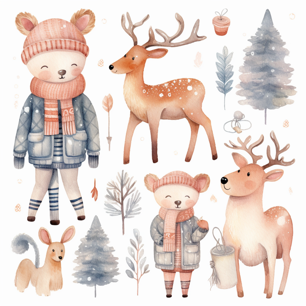 ice skates clipart