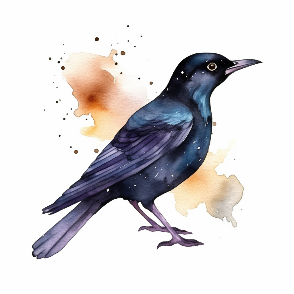 blackbird cliparts