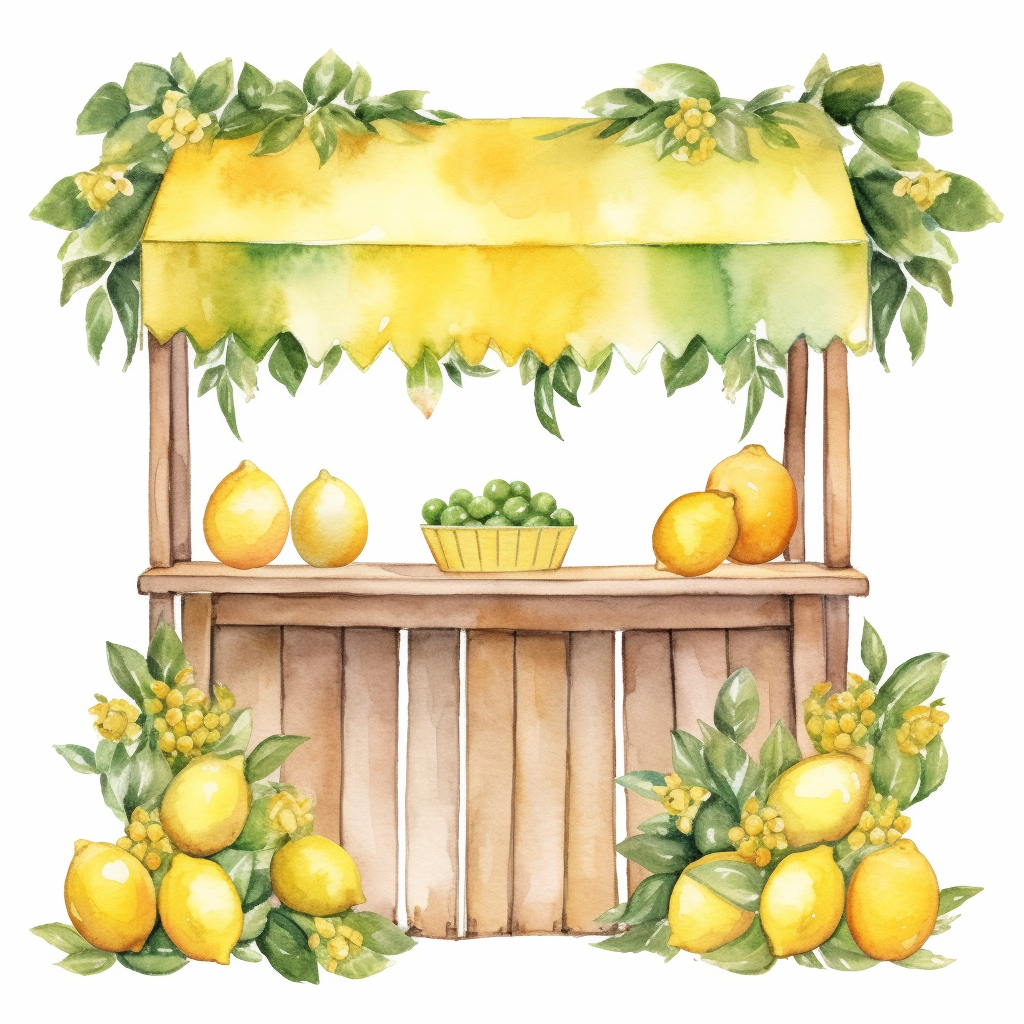 lemonade cliparts
