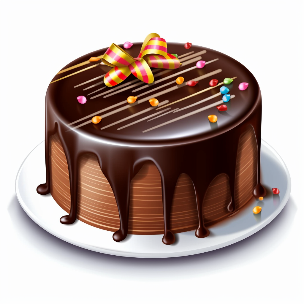 cake chocolate cliparts