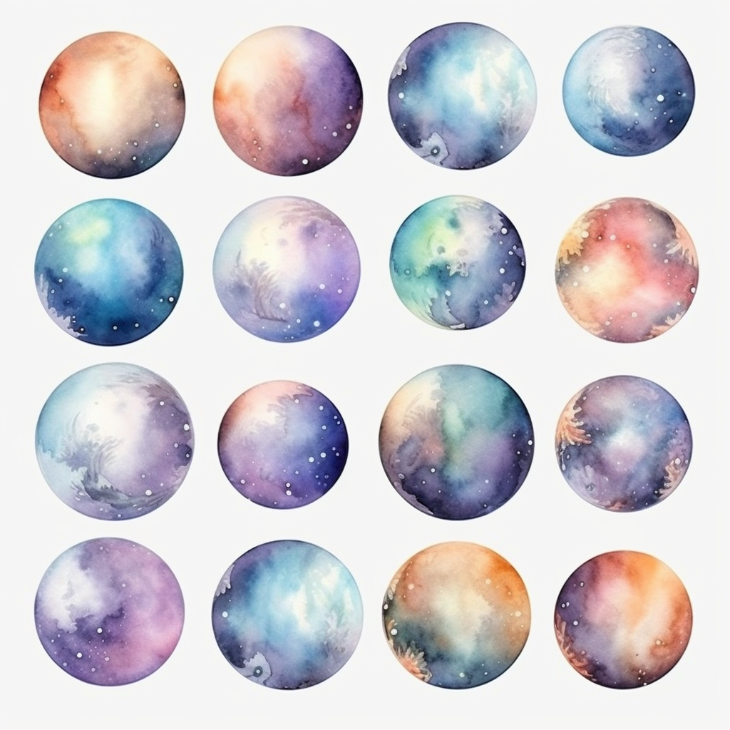 heavenly cliparts